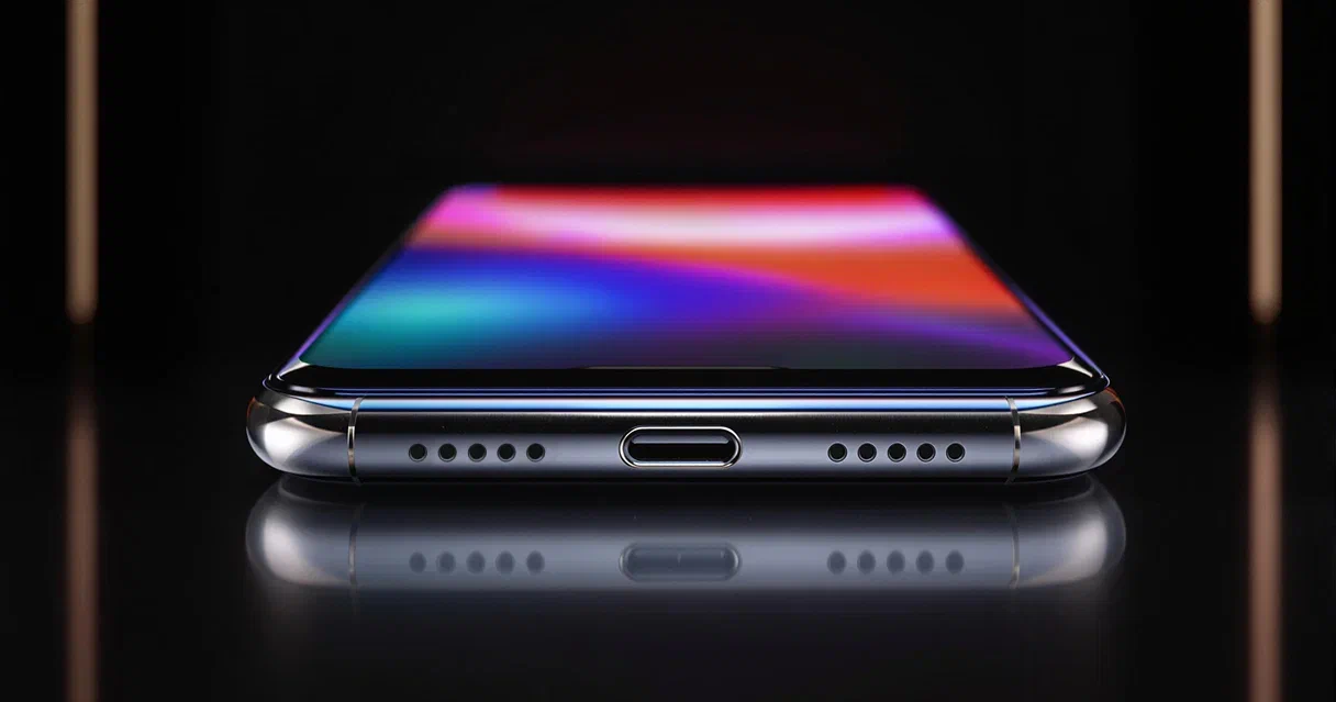 Микрофон на смартфоне Honor
